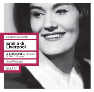 Donizetti: Emilia di Liverpool - Gaetano Donizetti