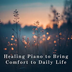 Healing Piano to Bring Comfort to Daily Life - Relaxing BGM Project