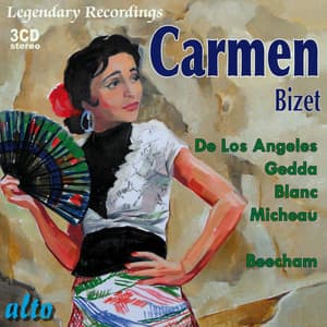 BIZET: Carmen - Victoria de los Angeles