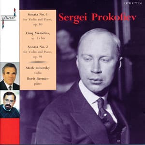 Sergei Prokofiev - Sergei Prokofiev
