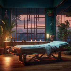 Gentle Caress: Lofi Melodies for Massage - Lofi Nation