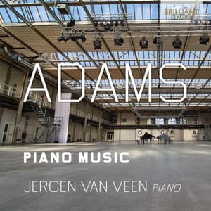 Adams: Piano Music - John Adams