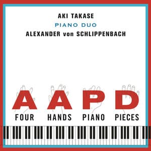 Four Hands Piano Pieces - Aki Takase