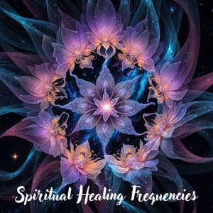 Spiritual Healing Frequencies: Angelic Hz Meditation, Reiki Music, Heart Chakra Harmonies - Healing Meditation Zone