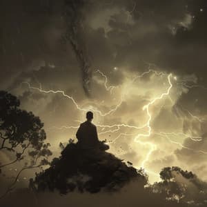 La Calma Del Trueno: La Relajante Sinfonía De La Naturaleza - Musicoterapia New Age