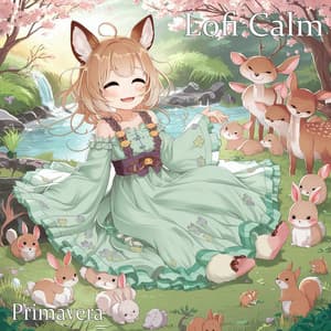 Primavera - Lofi Calm
