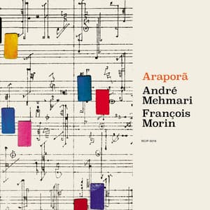 Araporã - André Mehmari