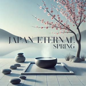 Japan Eternal Spring: Soothing Sounds of Blossom - Green Nature SPA