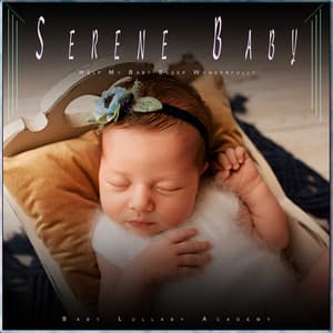 Serene Baby: Help My Baby Sleep Wonderfully - Baby Lullaby Academy