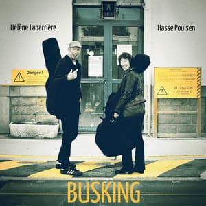 Busking - Hélène Labarrière