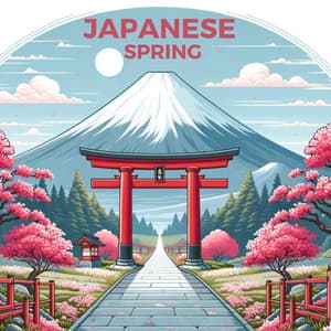 Japanese Spring - Kofi Adeyemi
