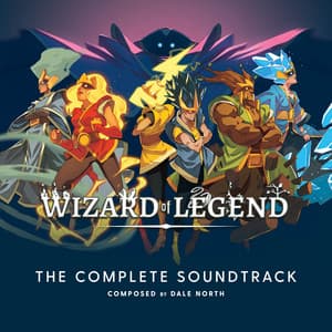WIZARD OF LEGEND - Dale North