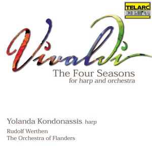 Vivaldi: The Four Seasons - Yolanda Kondonassis
