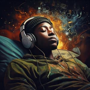 Midnight Dreams: Hip Hop for Sleep - lofi chill radio beats