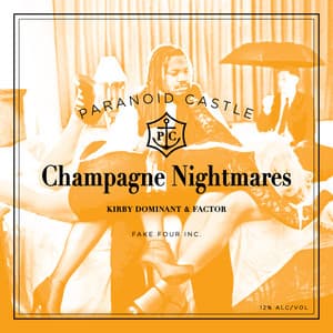 Champagne Nightmares - Factor Chandelier