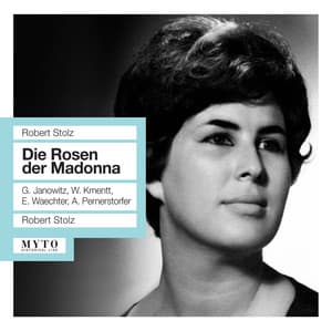 Stolz: Die Rosen der Madonna Otto - Robert Stolz