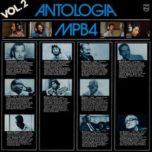 Antologia Do Samba - MPB4