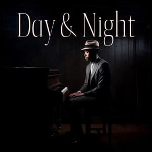 Day & Night: Instrumental Piano Music - Sad Music Zone