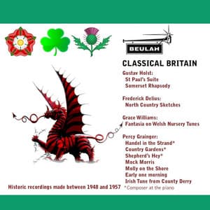 Classical Britain - Busch Quartet