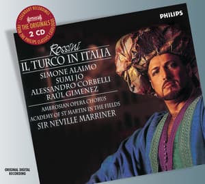 Rossini: Il Turco in Italia - Gioachino Rossini