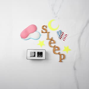 Insomnia Alleviation: Sleeping Pills for Tranquil Relaxation, and Stress Liberation - Trouble Sleeping Music Universe