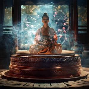 A Temple Made of Breathing - Lisa Enney