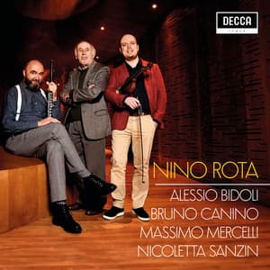 Rota: Chamber Works - Nino Rota
