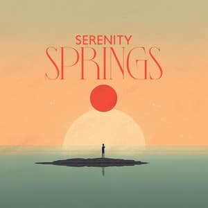 Serenity Springs: Harmonies from The Heart of Japanese Spa Culture - Spa Music Paradise