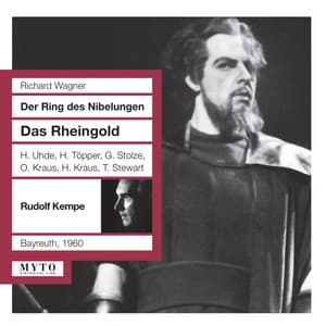 Wagner: Das Rheingold, WWV 86a - Richard Wagner
