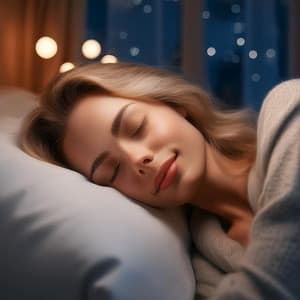 Melodías Nocturnas Tranquilas: Música Para Dormir - Diseño de ruido