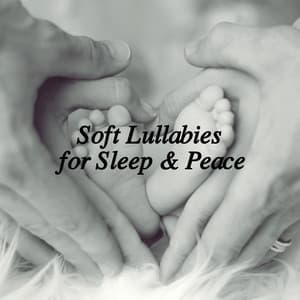 Soft Lullabies for Sleep & Peace - Baby White Noise