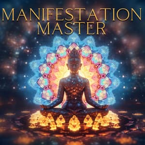 Manifestation Mastery: Aligning Chakras for Law of Attraction Success, Aura Cleansing, Healing Frequencies - Manifestation Frequency