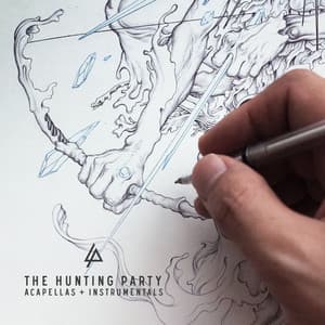 The Hunting Party: Acapellas + Instrumentals - Linkin Park
