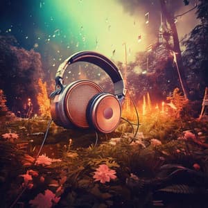 Music for Daily Bliss: A Soothing Collection - Hz Frequencies Solfeggio Healing