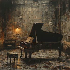 Piano Nocturno: Melodías Relajantes Para Dormir - El piano amistoso