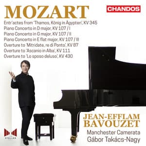 Mozart: Piano Concertos, Vol. 11 - Wolfgang Amadeus Mozart
