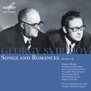 Sviridov: Songs and Romances - Georgy Sviridov