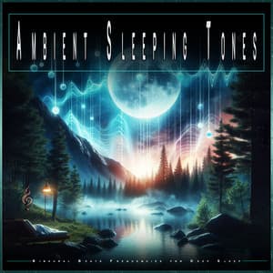 Ambient Sleeping Tones: Binaural Beats Frequencies for Deep Sleep - Sweet Dreams Universe