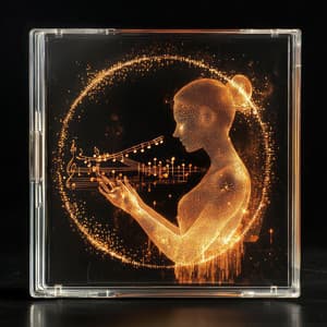 Calming Ethereal Tones - Ambient Relaxation