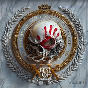 BEST OF - Five Finger Death Punch