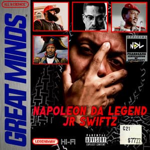 Great Minds - Napoleon Da Legend