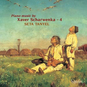 Scharwenka: Piano Music, Vol. 4 - Xaver Scharwenka