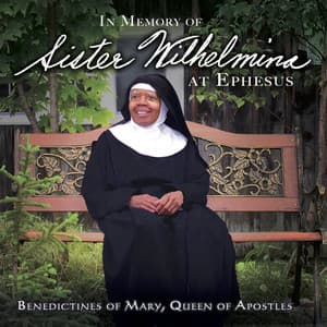 Sister Wilhelmina At Ephesus - Benedictines of Mary, Queen of Apostles