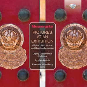 Mussorgsky: Pictures at an Exhibition - Modest Mussorgsky