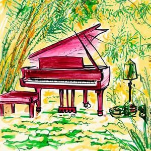 Piano Bar Sounds for Garden Parties - Piano Bar