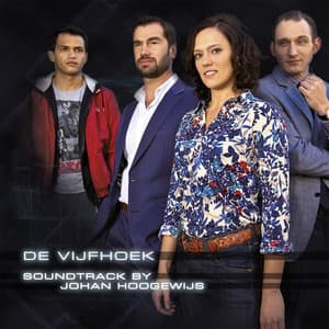 De Vijfhoek - Johan Hoogewijs