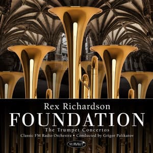 Foundation - Rex Richardson