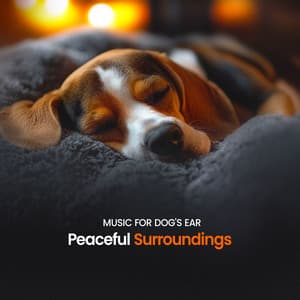 Peaceful Surroundings - Music for Dog's Ear