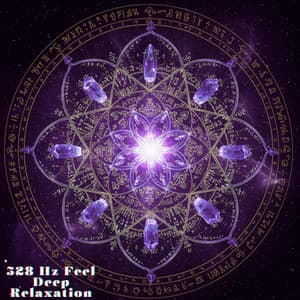 528 Hz Feel Deep Relaxation - Aquamoon