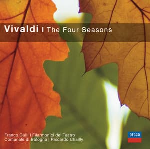 Vivaldi: The Four Seasons - Antonio Vivaldi